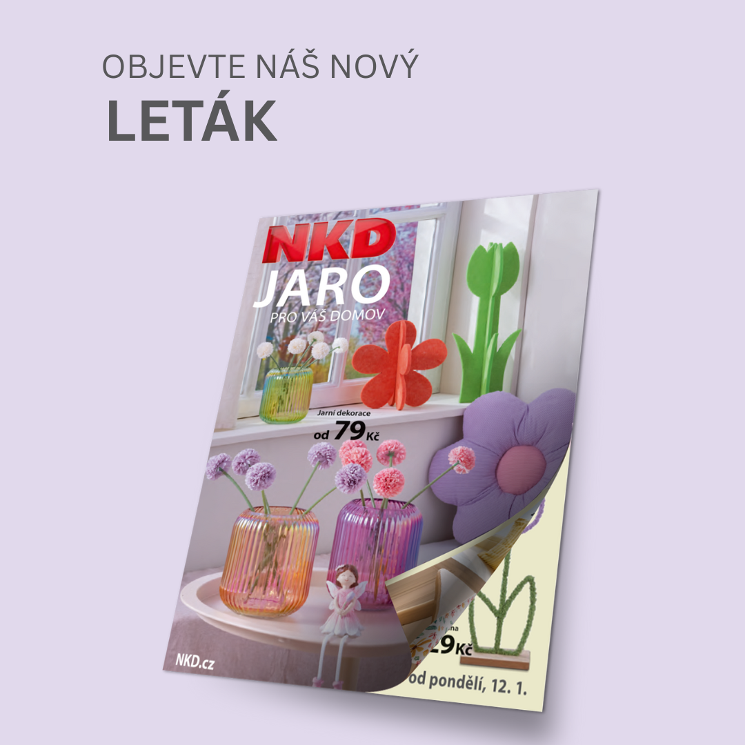 We're Getting Ready for Spring!