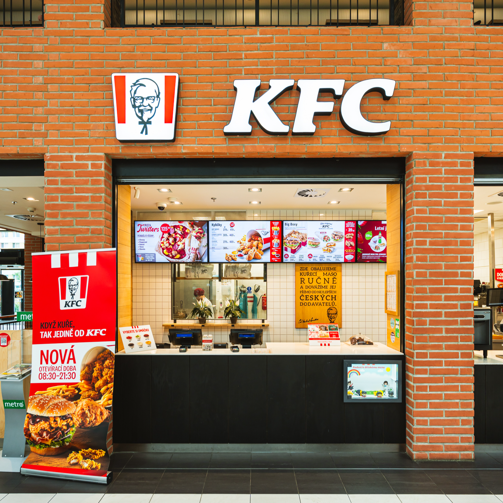 KFC