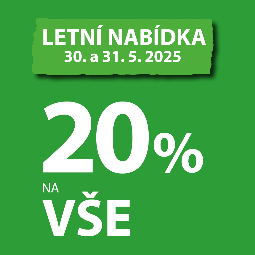 Letní nabídka v NKD