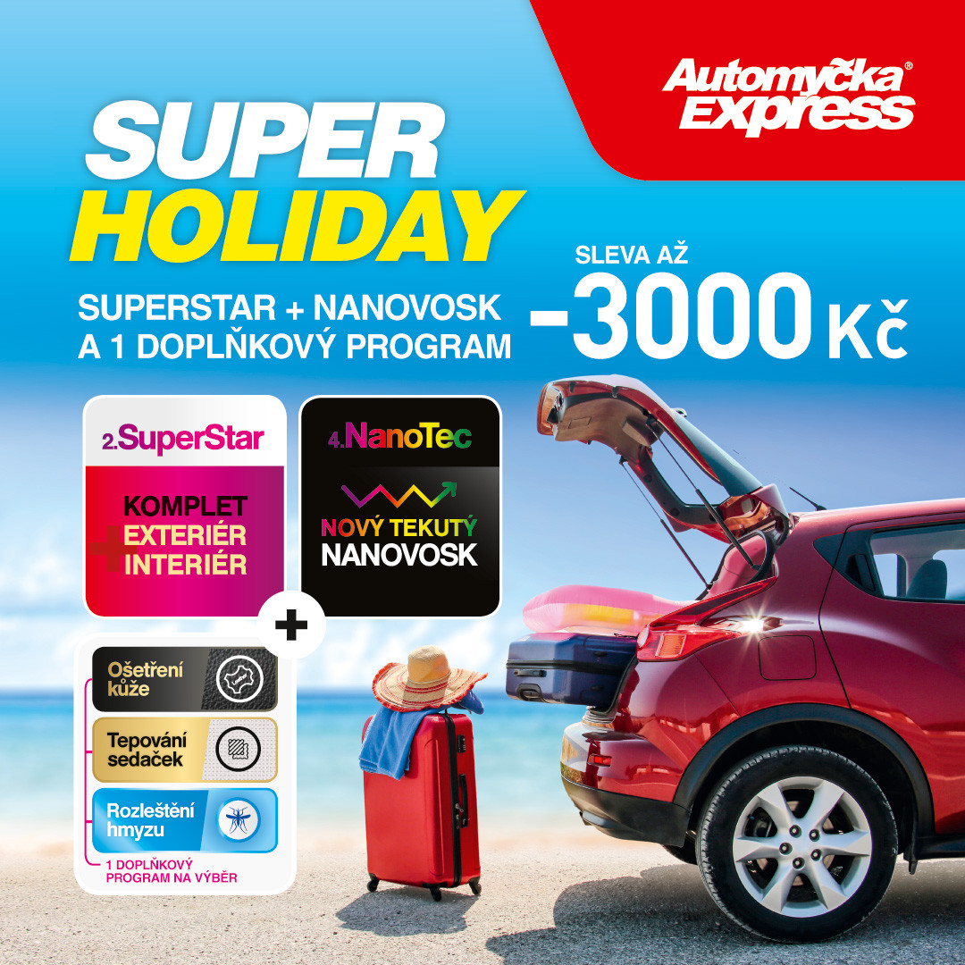 SUPER HOLIDAY