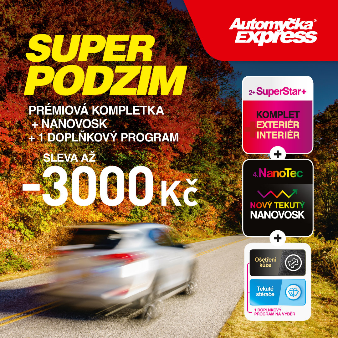 SUPER PODZIM