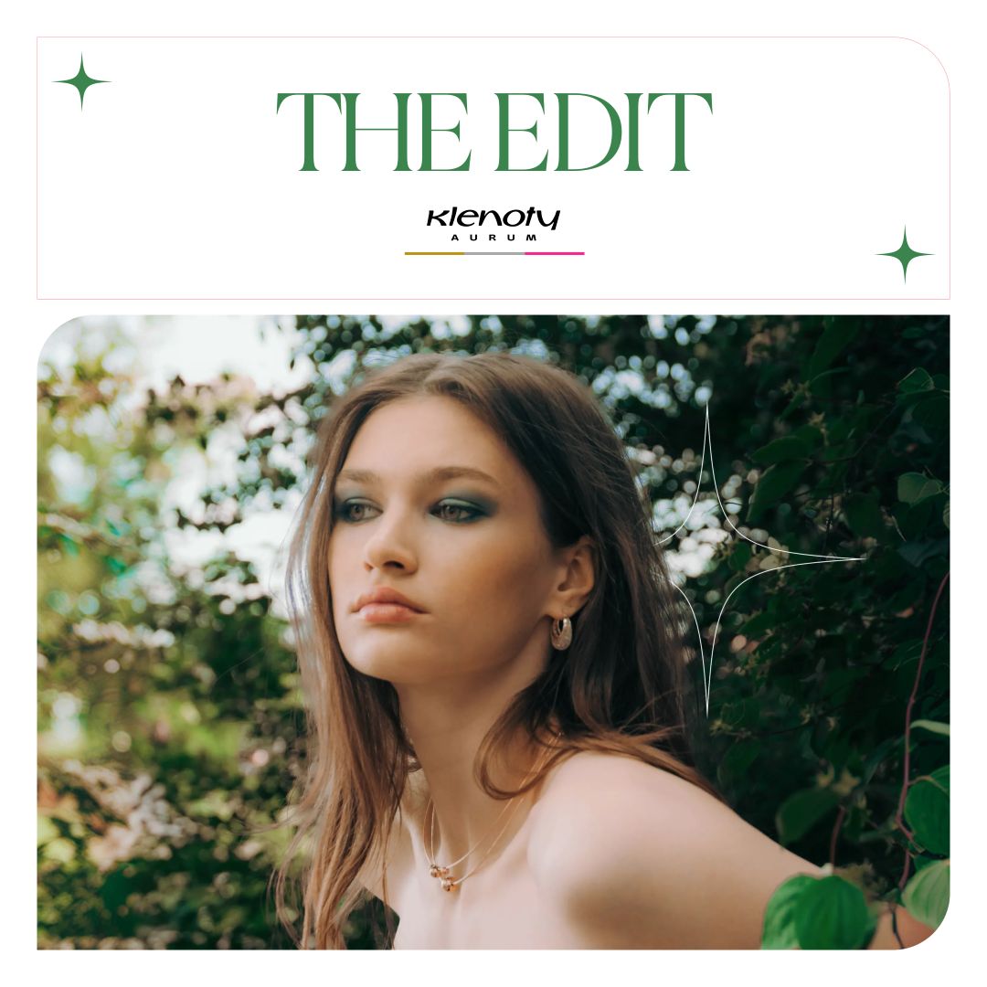 Objevte novou kolekci The Edit od Klenot Aurum!