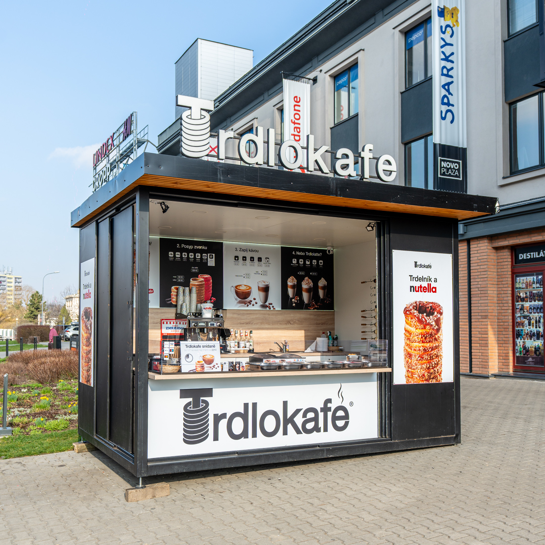 Trdlokafe