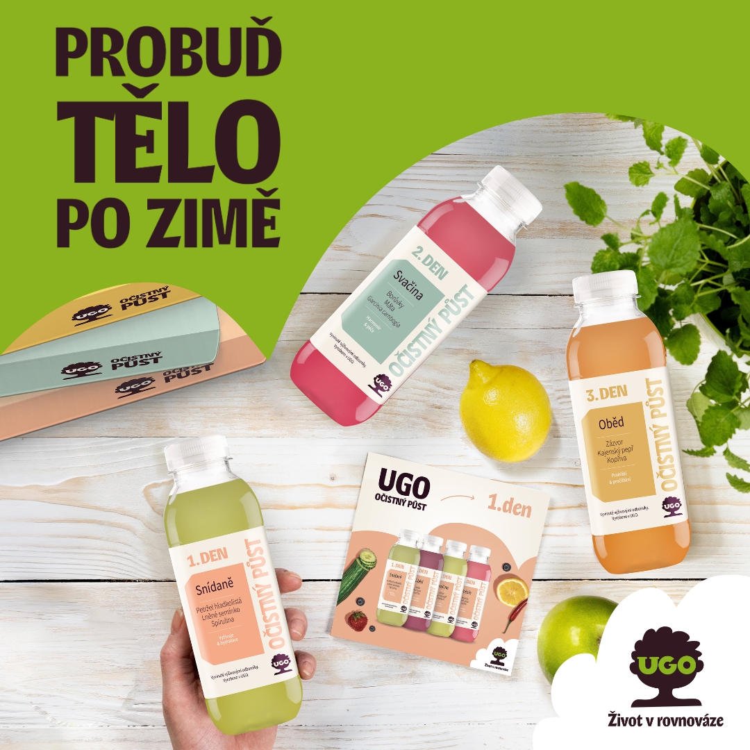 Jarní restart s UGO
