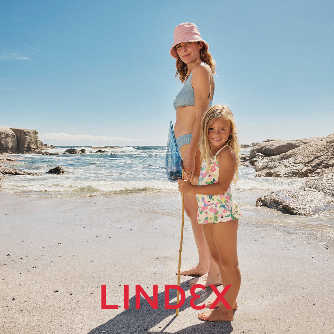 Výprodej v LINDEX se rozrostl