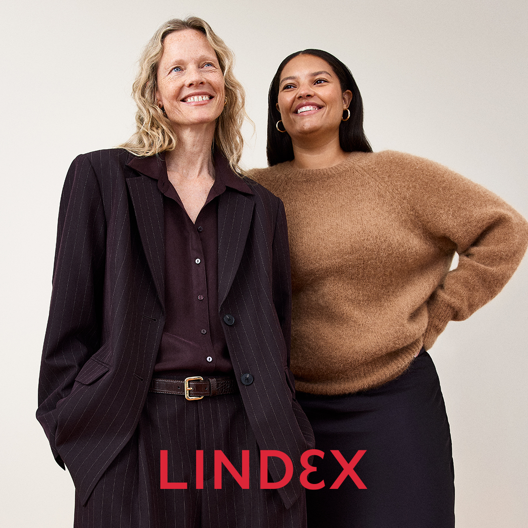 LINDEX: 25% sleva na dámské oblečení