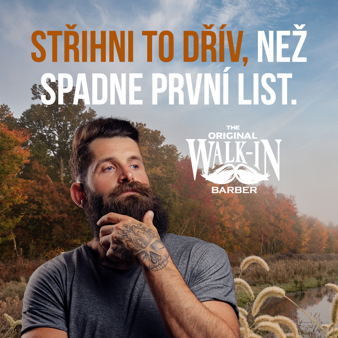 Střihni to dřív, než spadne první listí