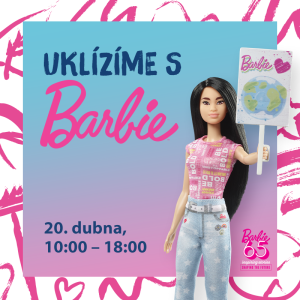 Uklízíme s Barbie